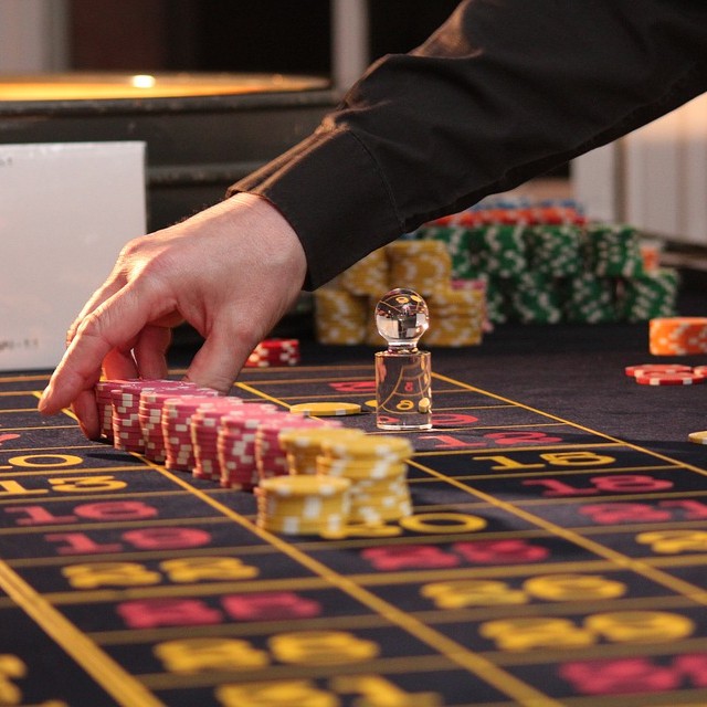 Casino Zürich Spielbereich