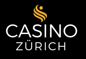 Zürich Casino Logo dunkel